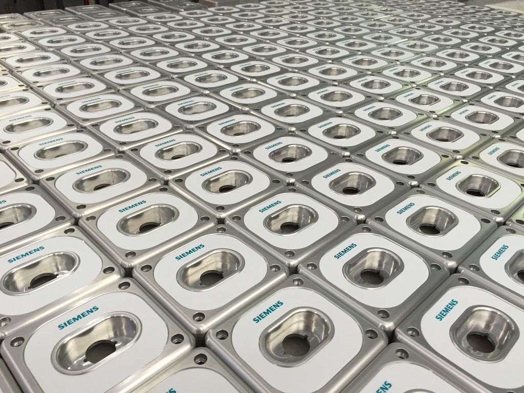 Precision CNC machined part by Rigid Concepts